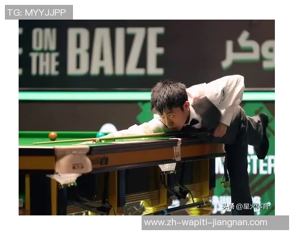 斯诺克新王诞生！常冰玉冲94万冠军奖金，我国斯诺克夺冠第10人？