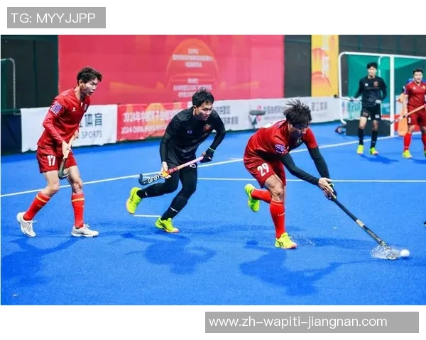 时隔32年再登巅峰 内蒙古男人曲棍球队十五运夺冠