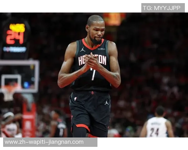 杜兰特轻取23分，谢泼德21分，火箭主场打败奇才