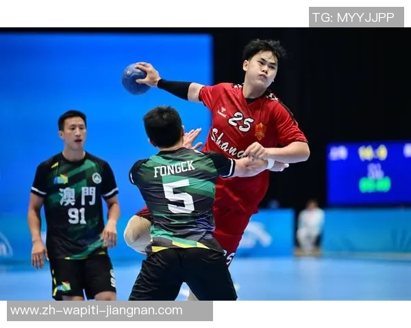 打造全城全运气氛！体育盛事展示澳门魅力